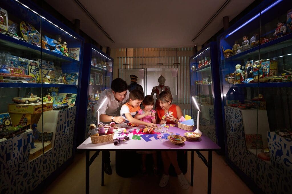 Photo credits: Singapore Tourism Board